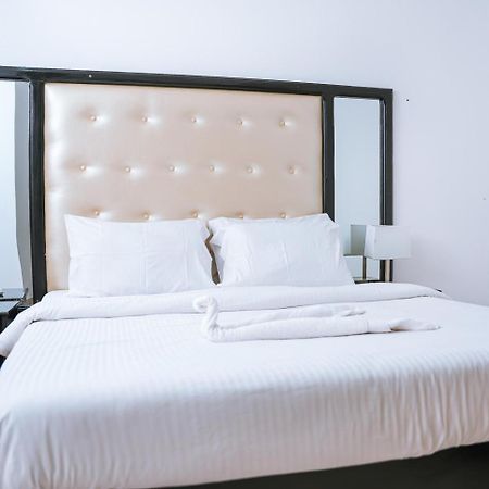 Les Residences De La Providence - Appart Hotel 야운데 외부 사진