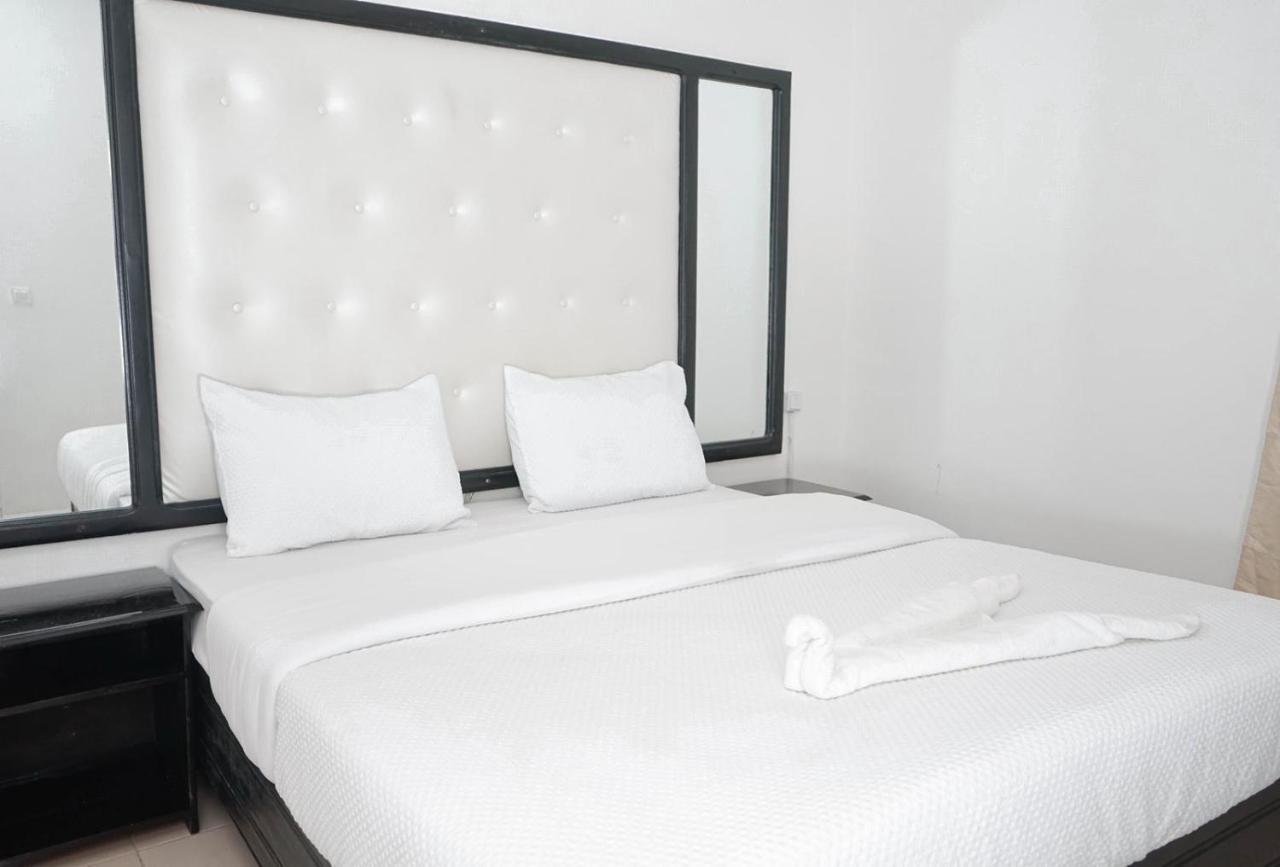 Les Residences De La Providence - Appart Hotel 야운데 외부 사진