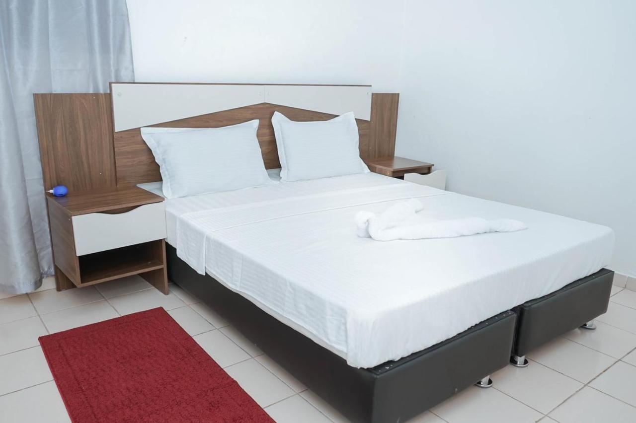 Les Residences De La Providence - Appart Hotel 야운데 외부 사진