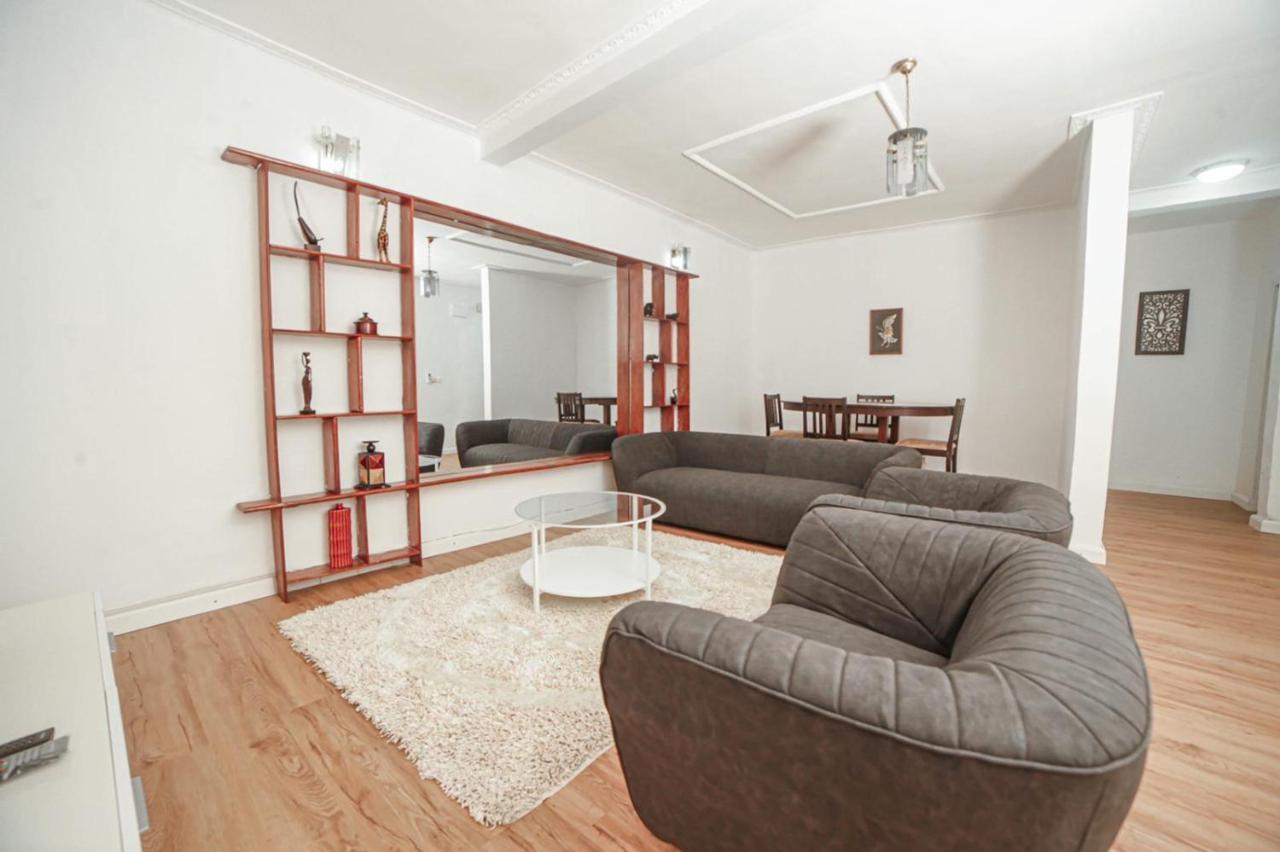 Les Residences De La Providence - Appart Hotel 야운데 외부 사진
