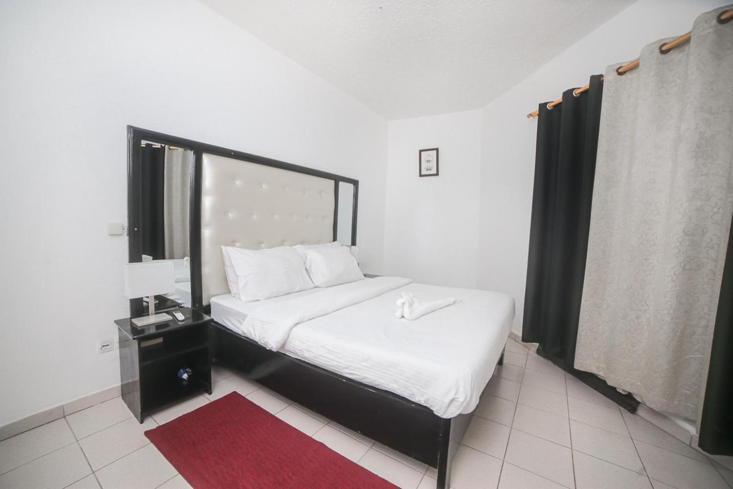 Les Residences De La Providence - Appart Hotel 야운데 외부 사진