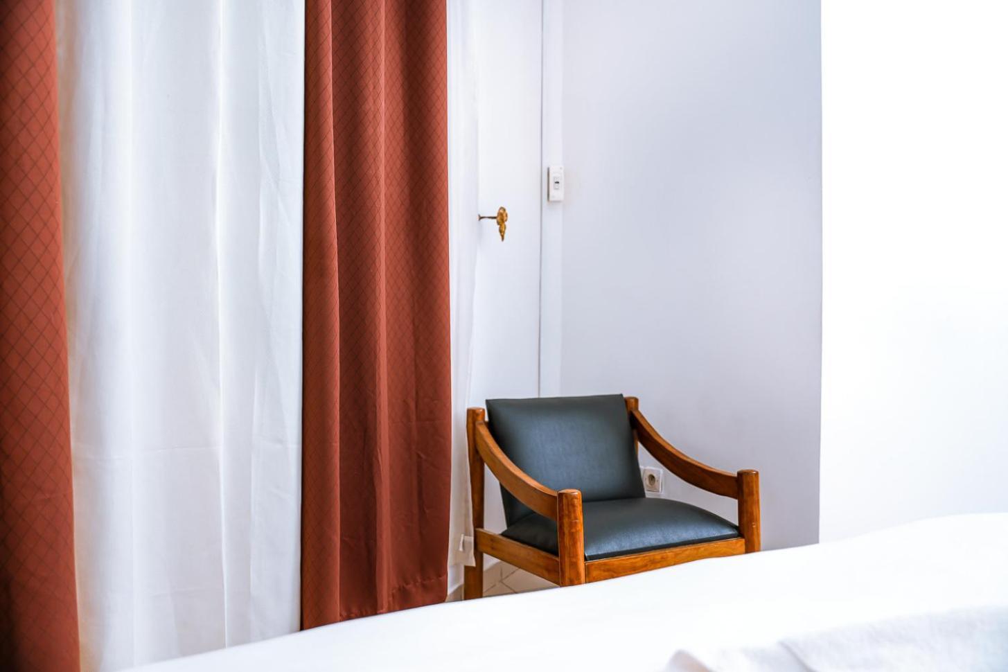 Les Residences De La Providence - Appart Hotel 야운데 외부 사진