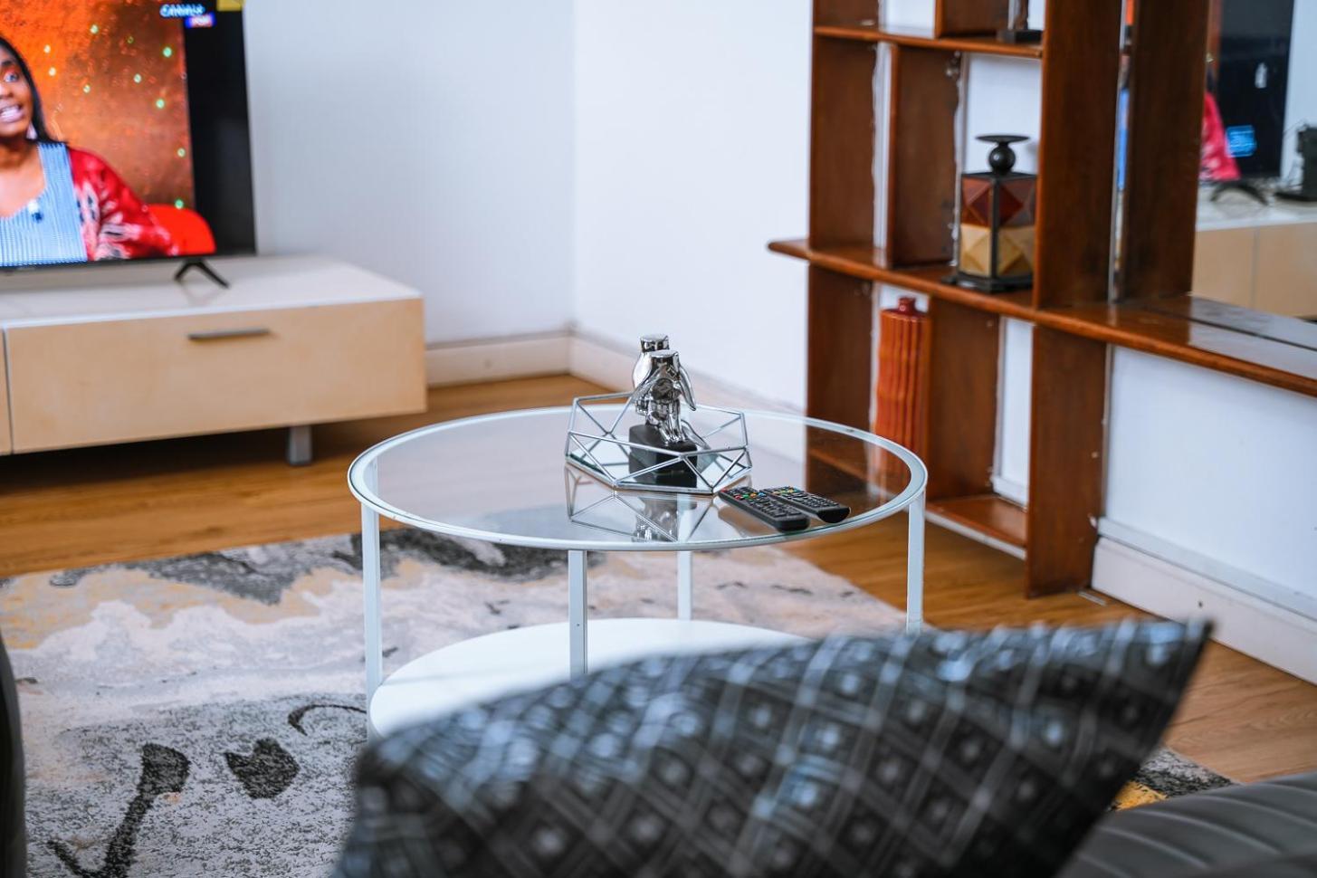 Les Residences De La Providence - Appart Hotel 야운데 외부 사진