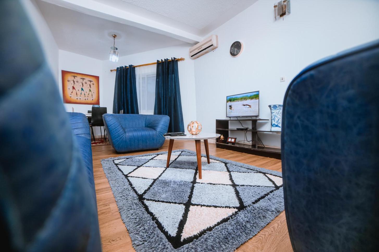 Les Residences De La Providence - Appart Hotel 야운데 외부 사진