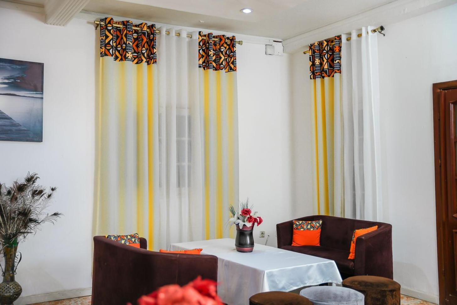 Les Residences De La Providence - Appart Hotel 야운데 외부 사진